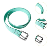 Maxbell Diving Weight Belt Practical Portable with Stainless Steel Buckle Adjustable Green