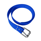 Maxbell Diving Weight Belt Practical Portable with Stainless Steel Buckle Adjustable Blue