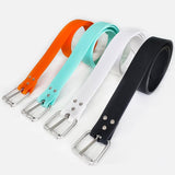Maxbell Diving Weight Belt Practical Portable with Stainless Steel Buckle Adjustable Blue