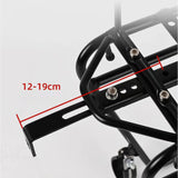 Maxbell Mountain Bike Front Carrier Rack Equipment Easy Installation Alloy Accessory