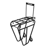 Maxbell Mountain Bike Front Carrier Rack Equipment Easy Installation Alloy Accessory