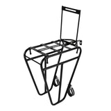 Maxbell Mountain Bike Front Carrier Rack Equipment Easy Installation Alloy Accessory