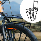 Maxbell Mountain Bike Front Carrier Rack Equipment Easy Installation Alloy Accessory