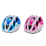 Maxbell Bike Helmet for Kids Cycling Helmet for Roller Skating Outdoor Sports Riding blue