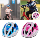 Maxbell Bike Helmet for Kids Cycling Helmet for Roller Skating Outdoor Sports Riding blue