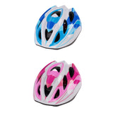 Maxbell Bike Helmet for Kids Cycling Helmet for Roller Skating Outdoor Sports Riding blue