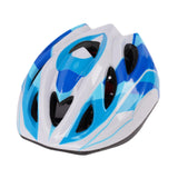 Maxbell Bike Helmet for Kids Cycling Helmet for Roller Skating Outdoor Sports Riding blue