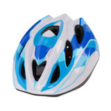 Maxbell Bike Helmet for Kids Cycling Helmet for Roller Skating Outdoor Sports Riding blue