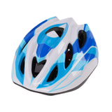 Maxbell Bike Helmet for Kids Cycling Helmet for Roller Skating Outdoor Sports Riding blue
