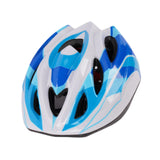 Maxbell Bike Helmet for Kids Cycling Helmet for Roller Skating Outdoor Sports Riding blue