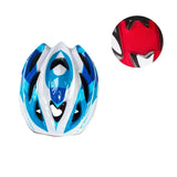Maxbell Bike Helmet for Kids Cycling Helmet for Roller Skating Outdoor Sports Riding blue
