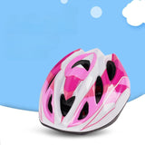 Maxbell Bike Helmet for Kids Cycling Helmet for Roller Skating Outdoor Sports Riding pink