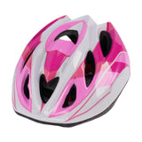 Maxbell Bike Helmet for Kids Cycling Helmet for Roller Skating Outdoor Sports Riding pink