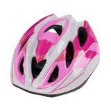 Maxbell Bike Helmet for Kids Cycling Helmet for Roller Skating Outdoor Sports Riding pink