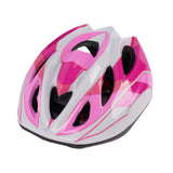 Maxbell Bike Helmet for Kids Cycling Helmet for Roller Skating Outdoor Sports Riding pink