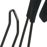 Maxbell Golf Ball Holder Aluminum Alloy Rubber Metal Golf Bag Clip for Men and Women