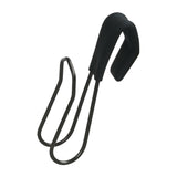 Maxbell Golf Ball Holder Aluminum Alloy Rubber Metal Golf Bag Clip for Men and Women