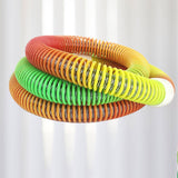 Maxbell Spring Hula Hoop Gym Home Circles Sports Exercise Equipment for Women Adults