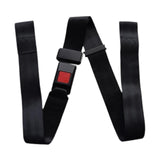 Maxbell Extremity Mobilization Belt Exercise Band Multifunctional Yoga Training Band Black