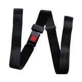 Maxbell Extremity Mobilization Belt Exercise Band Multifunctional Yoga Training Band Black