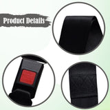 Maxbell Extremity Mobilization Belt Exercise Band Multifunctional Yoga Training Band Black