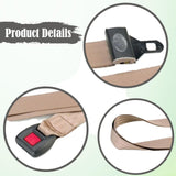 Maxbell Extremity Mobilization Belt Exercise Band Multifunctional Yoga Training Band Skin Color