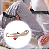 Maxbell Extremity Mobilization Belt Exercise Band Multifunctional Yoga Training Band Skin Color