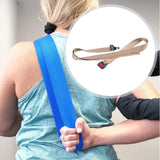 Maxbell Extremity Mobilization Belt Exercise Band Multifunctional Yoga Training Band Skin Color
