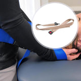 Maxbell Extremity Mobilization Belt Exercise Band Multifunctional Yoga Training Band Skin Color