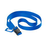 Maxbell Extremity Mobilization Belt Exercise Band Multifunctional Yoga Training Band Blue