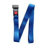 Maxbell Extremity Mobilization Belt Exercise Band Multifunctional Yoga Training Band Blue