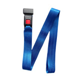 Maxbell Extremity Mobilization Belt Exercise Band Multifunctional Yoga Training Band Blue