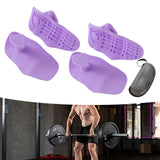 Maxbell Workout Grips Sturdy Flexible for Men Women for Weightlifting Sports Fitness no storage bag