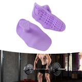 Maxbell Workout Grips Sturdy Flexible for Men Women for Weightlifting Sports Fitness no storage bag