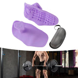 Maxbell Workout Grips Sturdy Flexible for Men Women for Weightlifting Sports Fitness with storage bag