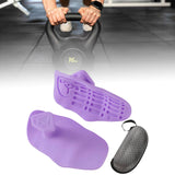 Maxbell Workout Grips Sturdy Flexible for Men Women for Weightlifting Sports Fitness with storage bag