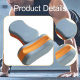 Maxbell 2x Push up Pads Set Equipment Anti Slip Workout Comfort Grip Push up Handles