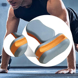 Maxbell 2x Push up Pads Set Equipment Anti Slip Workout Comfort Grip Push up Handles