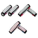 Maxbell 2Pcs Handle Weights Handheld Sandbag Fitness Gym Women Men Walking Dumbbells Blue