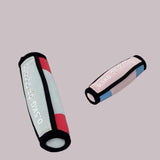 Maxbell 2Pcs Handle Weights Handheld Sandbag Fitness Gym Women Men Walking Dumbbells Blue