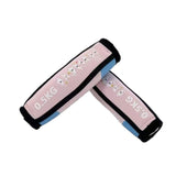 Maxbell 2Pcs Handle Weights Handheld Sandbag Fitness Gym Women Men Walking Dumbbells Blue