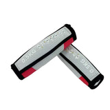 Maxbell 2Pcs Handle Weights Handheld Sandbag Fitness Gym Women Men Walking Dumbbells Red