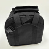 Maxbell Essential Bowling Bag Sturdy Large Capacity with Padded Ball Holder Separate