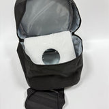 Maxbell Essential Bowling Bag Sturdy Large Capacity with Padded Ball Holder Separate
