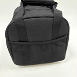 Maxbell Essential Bowling Bag Sturdy Large Capacity with Padded Ball Holder Separate