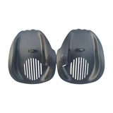 Maxbell 2 Pieces Swimming Hand Paddles Webbed Finger Flippers for Beginners Children S Black