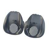 Maxbell 2 Pieces Swimming Hand Paddles Webbed Finger Flippers for Beginners Children S Black
