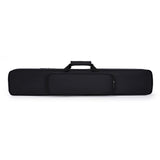 Maxbell Pool Cue Carrying Case Protection Pool Stick Bag for Club Training Traveling black