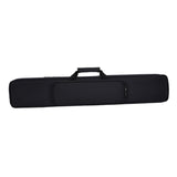 Maxbell Pool Cue Carrying Case Protection Pool Stick Bag for Club Training Traveling black