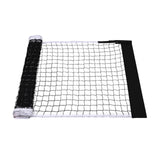 Maxbell 670cm Pickleball Net Stable without Frame) for Outdoor Activities Indoor Gym